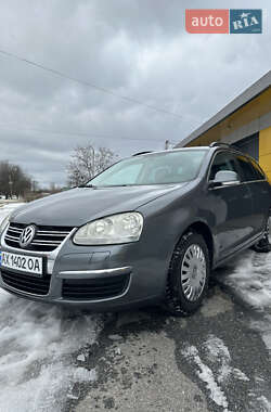 Універсал Volkswagen Golf 2007 в Харкові