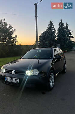 Универсал Volkswagen Golf 2000 в Дрогобыче