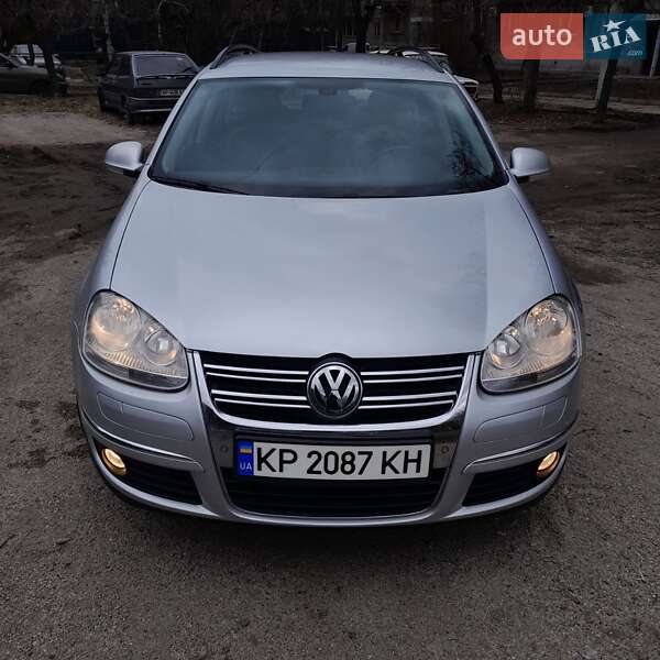 Volkswagen Golf 2009