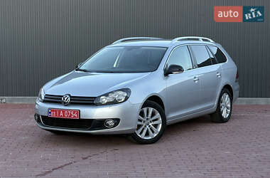 Універсал Volkswagen Golf 2012 в Сарнах