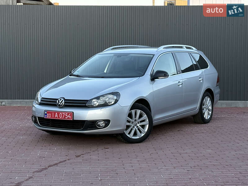 Volkswagen Golf 2012