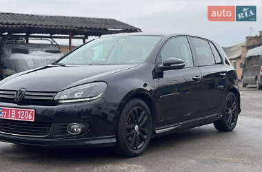 Хетчбек Volkswagen Golf 2012 в Нововолинську
