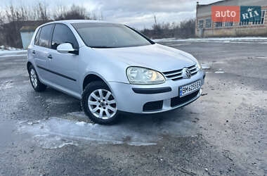 Хетчбек Volkswagen Golf 2005 в Охтирці