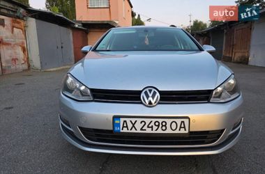 Універсал Volkswagen Golf 2014 в Харкові