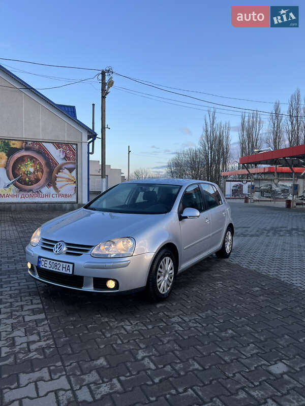 Volkswagen Golf 2006 Volkswagen Golf 2006