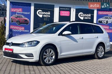 Универсал Volkswagen Golf 2017 в Львове