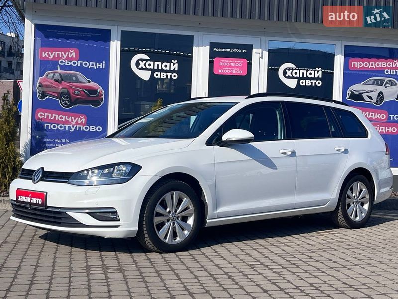 Volkswagen Golf 2017 Volkswagen Golf 2017