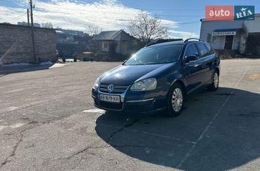 Универсал Volkswagen Golf 2008 в Жмеринке