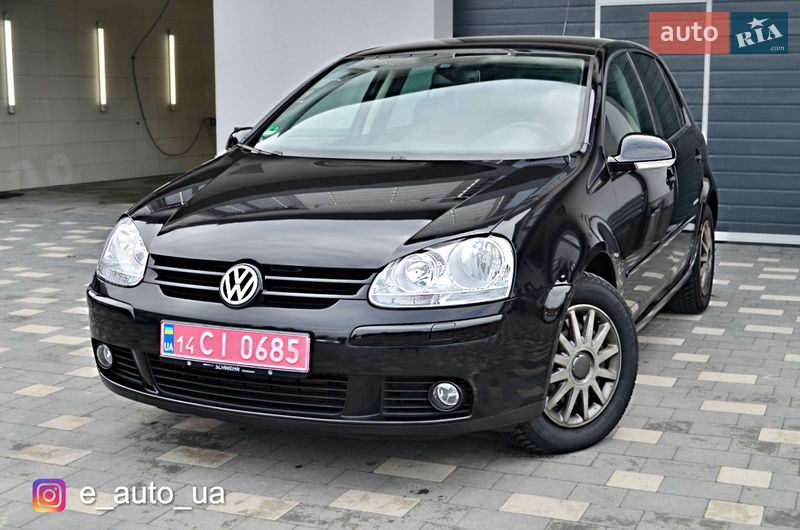 Volkswagen Golf 2008