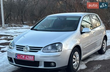 Хэтчбек Volkswagen Golf 2006 в Калуше