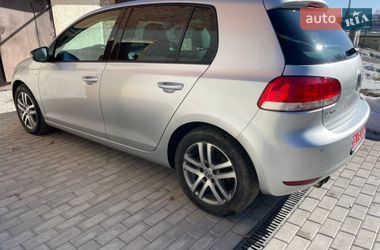 Хэтчбек Volkswagen Golf 2010 в Хмельницком