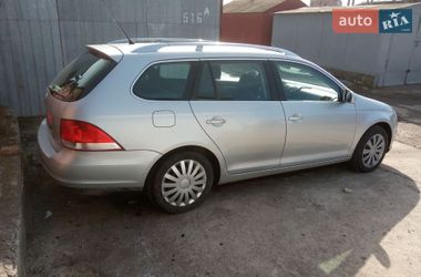 Универсал Volkswagen Golf 2008 в Луцке