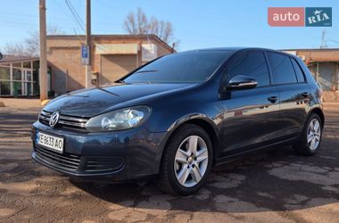 Хетчбек Volkswagen Golf 2009 в Кривому Розі