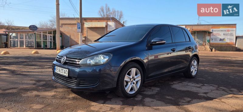 Volkswagen Golf 2009