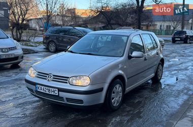 Хэтчбек Volkswagen Golf 2000 в Белой Церкви