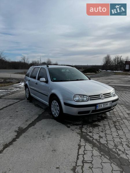 Volkswagen Golf 2000