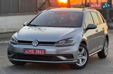 Универсал Volkswagen Golf 2019 в Луцке