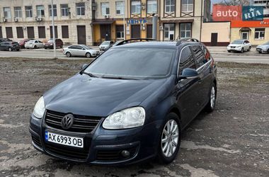 Универсал Volkswagen Golf 2007 в Харькове
