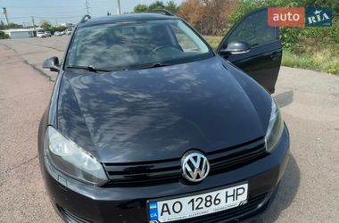 Універсал Volkswagen Golf 2010 в Ужгороді
