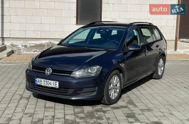 Универсал Volkswagen Golf 2014 в Виннице