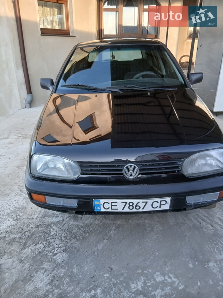 Volkswagen Golf 1994