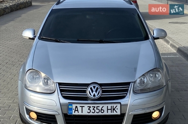 Универсал Volkswagen Golf 2008 в Ивано-Франковске