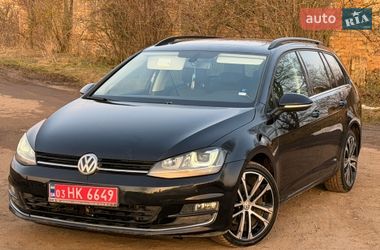 Универсал Volkswagen Golf 2013 в Радивилове