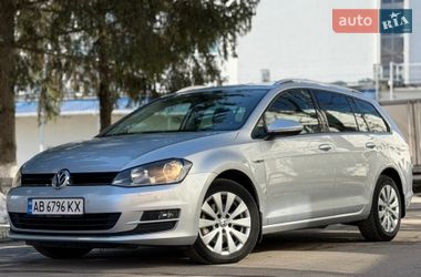 Универсал Volkswagen Golf 2015 в Виннице