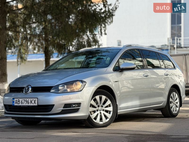 Volkswagen Golf 2015