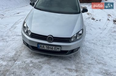 Універсал Volkswagen Golf 2012 в Києві