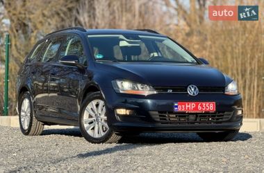 Универсал Volkswagen Golf 2015 в Дрогобыче