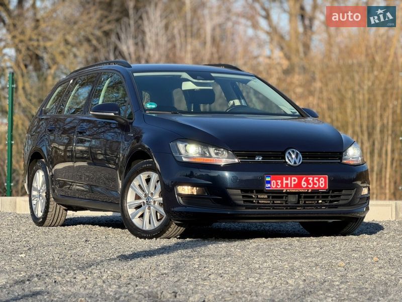 Volkswagen Golf 2015
