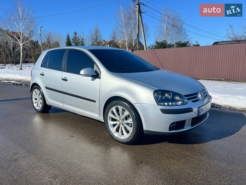 Volkswagen Golf 2003 Volkswagen Golf 2003