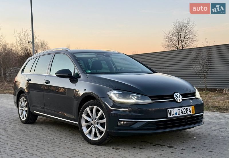 Volkswagen Golf 2020