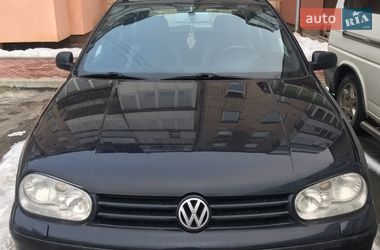 Универсал Volkswagen Golf 2001 в Тернополе