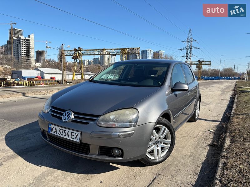 Volkswagen Golf 2008