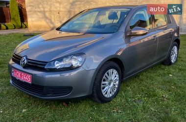 Хетчбек Volkswagen Golf 2009 в Івано-Франківську