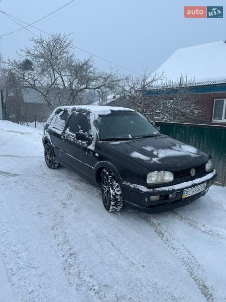 Volkswagen Golf 1997