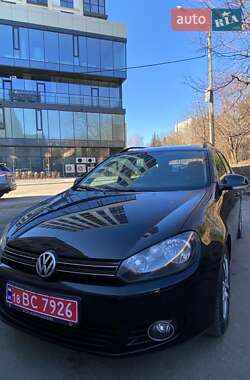 Універсал Volkswagen Golf 2011 в Рівному
