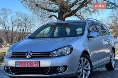 Універсал Volkswagen Golf 2010 в Звягелі