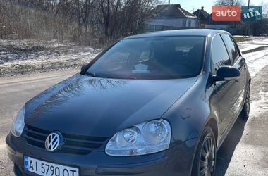 Хэтчбек Volkswagen Golf 2008 в Яготине