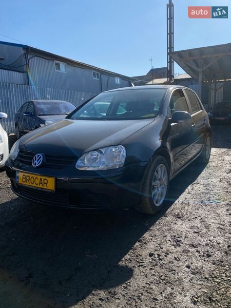Volkswagen Golf 2007