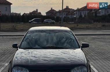 Хэтчбек Volkswagen Golf 1999 в Шептицькому