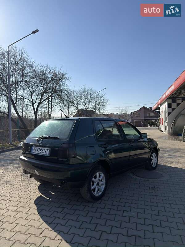 Volkswagen Golf 1995