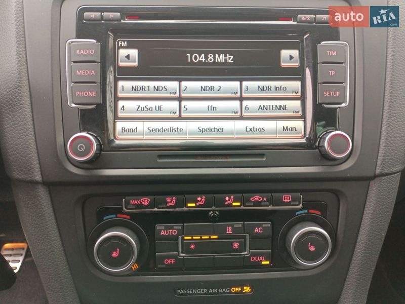 Универсал Volkswagen Golf 2011 в Луцке