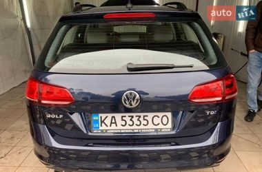 Универсал Volkswagen Golf 2015 в Киеве