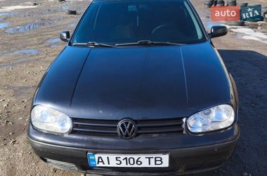 Хетчбек Volkswagen Golf 1999 в Вишгороді