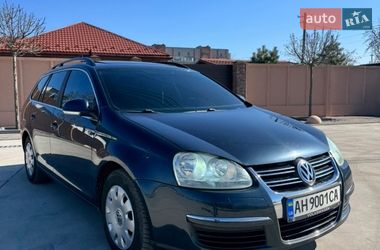Універсал Volkswagen Golf 2007 в Павлограді