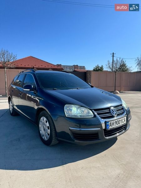 Volkswagen Golf 2007