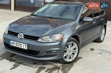 Універсал Volkswagen Golf 2015 в Жидачові